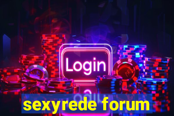 sexyrede forum